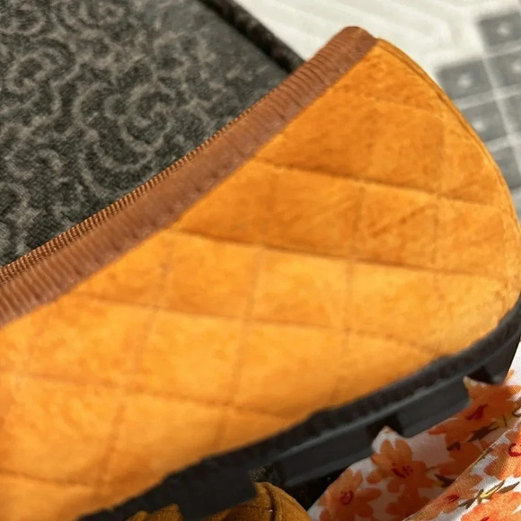 Paul Mayer Attitudes PAUL  SUEDE flats - Picture 7 of 9